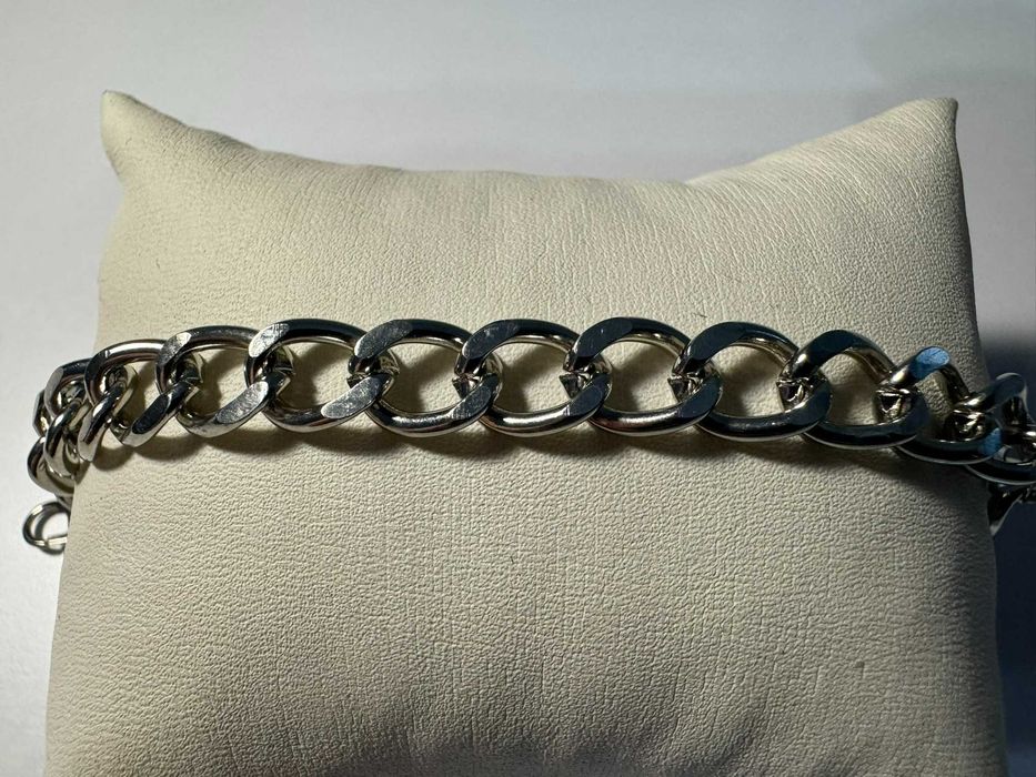 damska bransoletka oczka regulowana (e2)