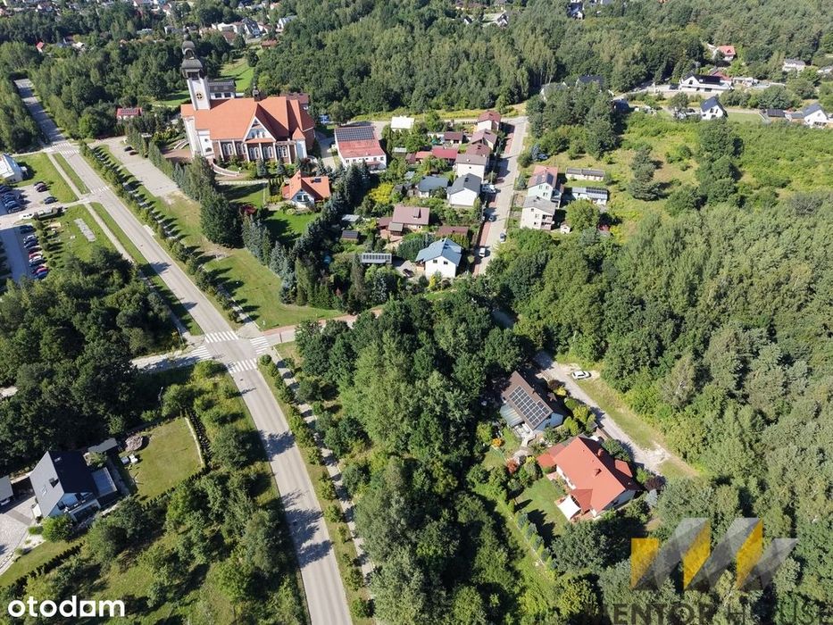Atrakcyjna działka - Starachowice - Więcej
