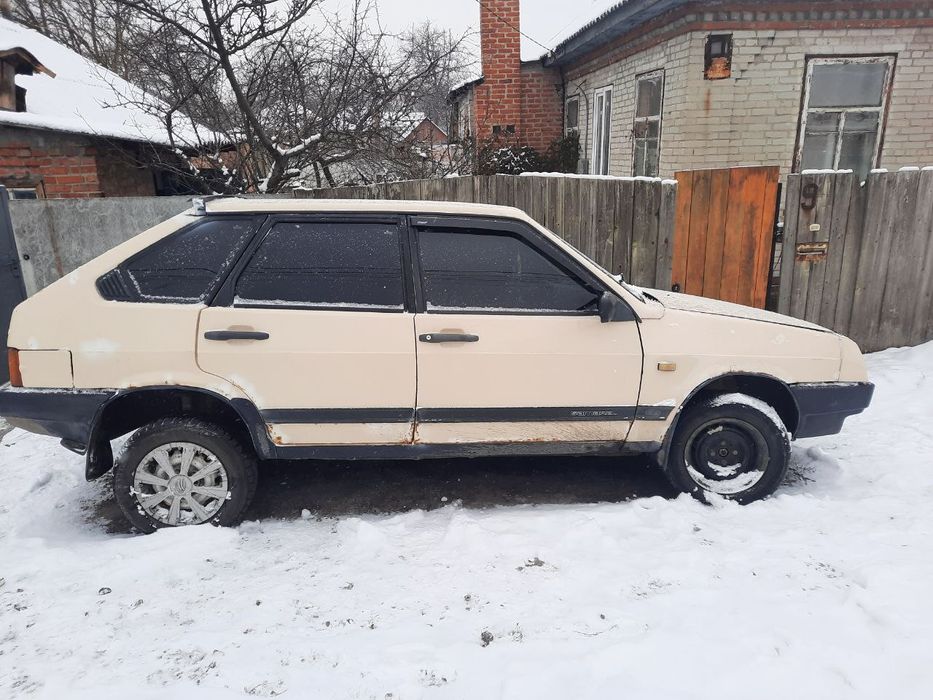 Продам ваз 2109 в гарному стані