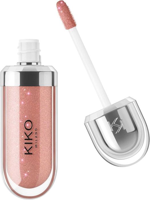 KIKO MILANO 3D HYDRA Błyszczyk do ust Efekt 3D kolor 20