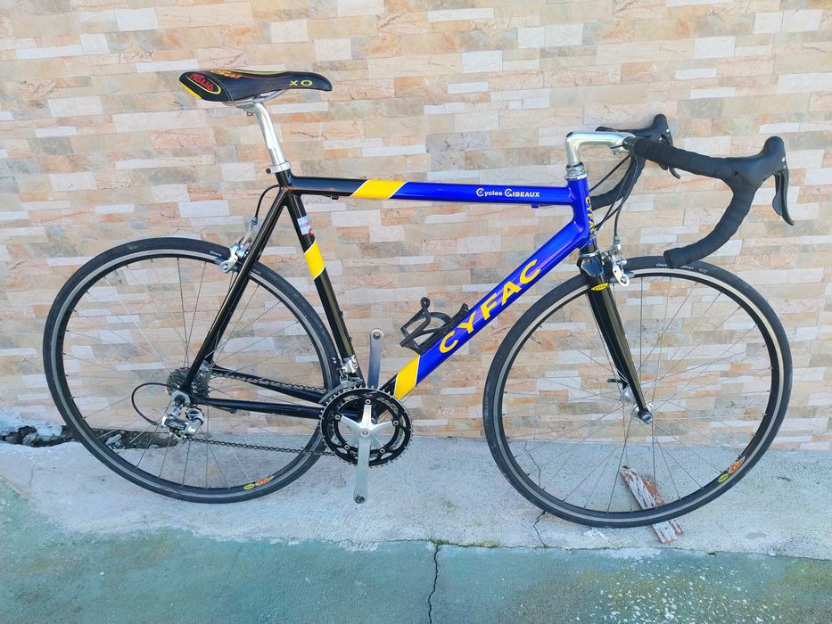 Bicicleta de estrada Cyfac