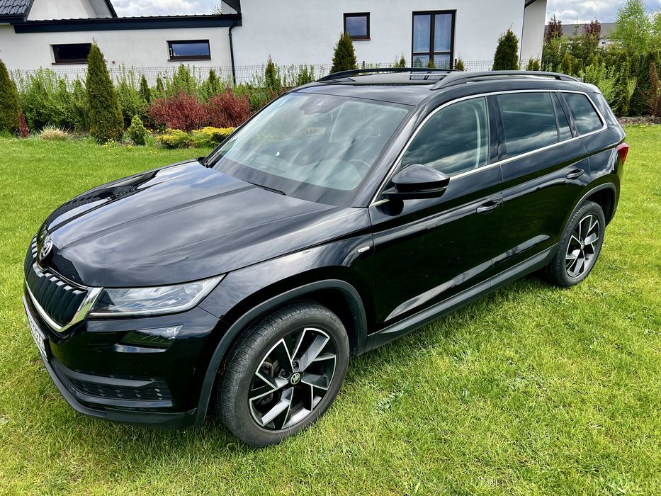 2,0 tdi dsg. Webasto, 4x4, hak