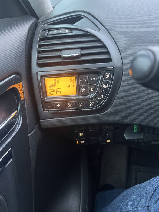 Citroen C4 Picasso 1.6 HDI MCP Automat