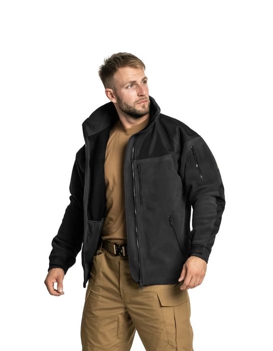 Флісова кофта Helikon-Tex Classic Army - Black