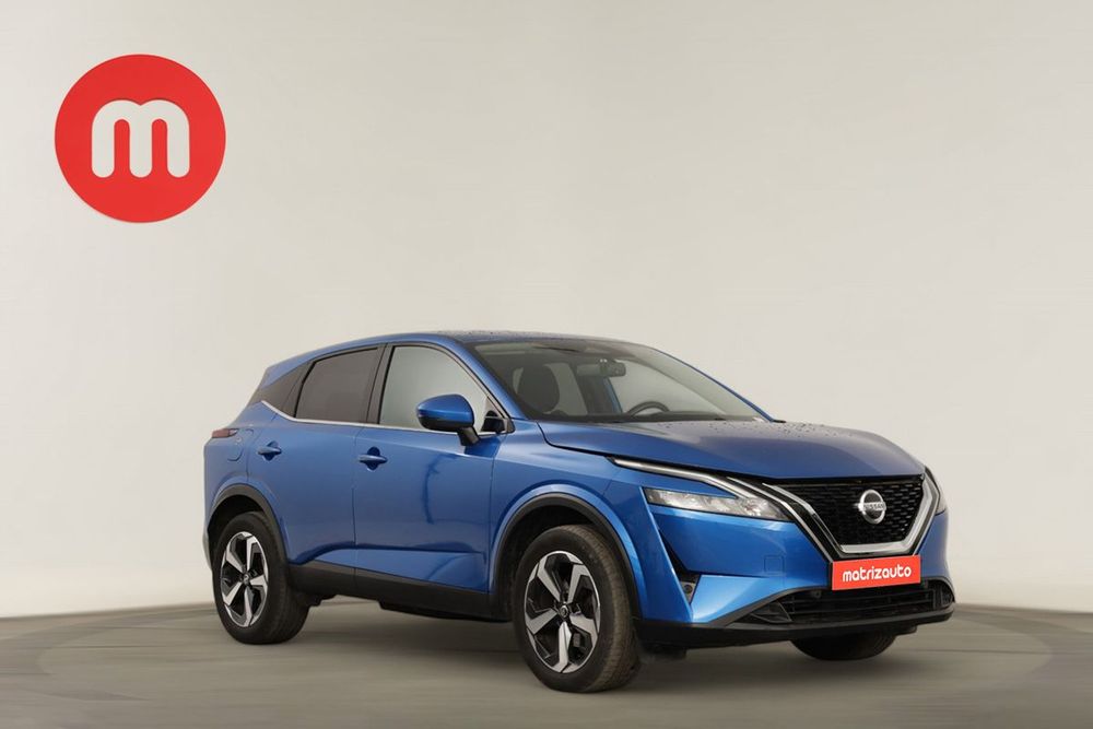 Nissan Qashqai 1.3 DIG-T N-Connecta