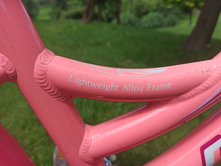 Rower Merida Daisy 16" dla dziewczynki