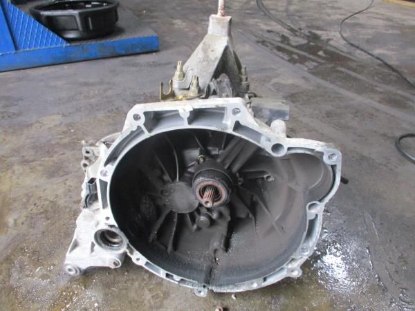Caixa de velocidades manual FORD Focus I (DAW, DBW)