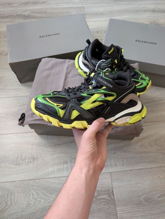 Кросівки Balenciaga Track 2
