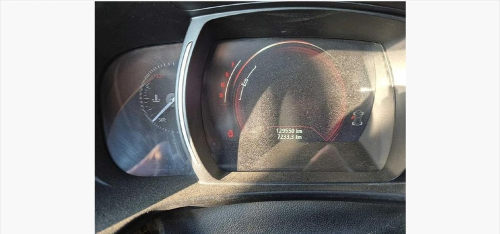 Renault Samsung QM6 Koleos 2