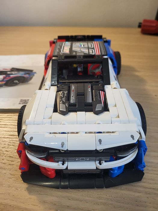 Lego technic chevrollet