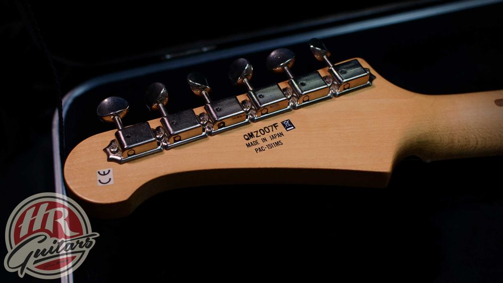 YAMAHA PAC1511MS Mike Stern, Japonia, 2006 rok, gitara elektryczna
