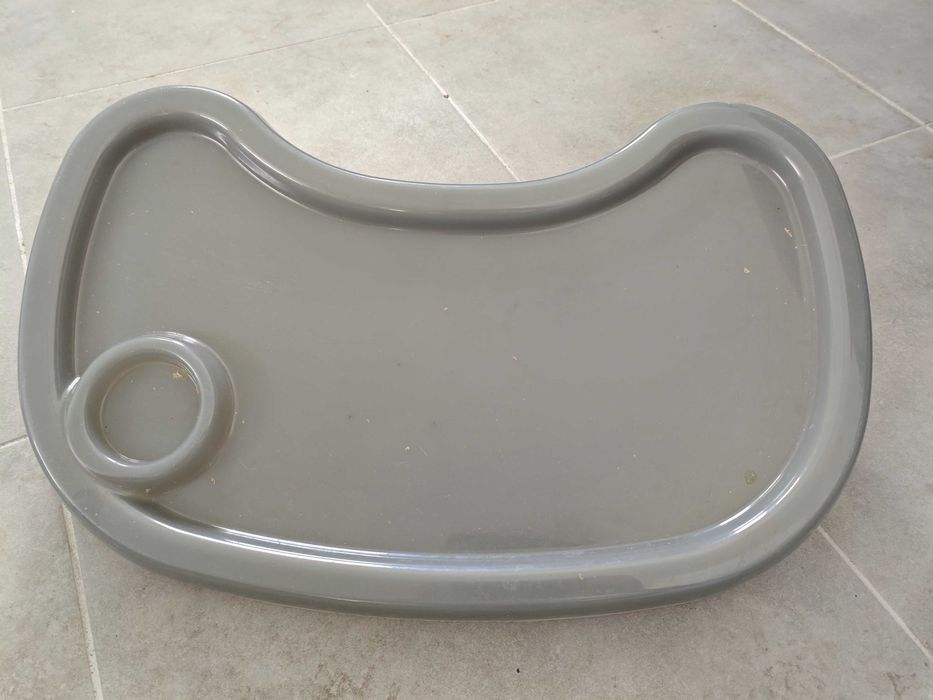 Cadeira alimentação bebê