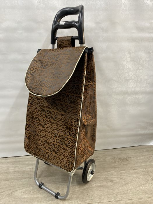 Візок.Тележка.Сумка на колесах.Кравчучка .Железо .Тачка хозяйська