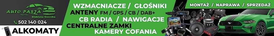 Deaf Bonce ML 10 A Akwyna skrzynia + Gratis zestaw kabli, możliwy montaż