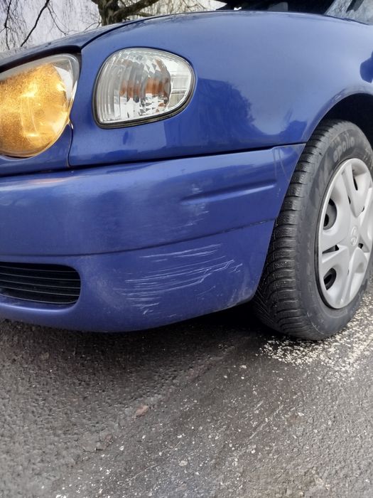 Toyota Corolla 15.05.2000 r. klimat, LPG (zbiornik 50 l), 88000 km