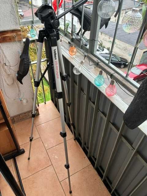 statyw Velbon 153 cm