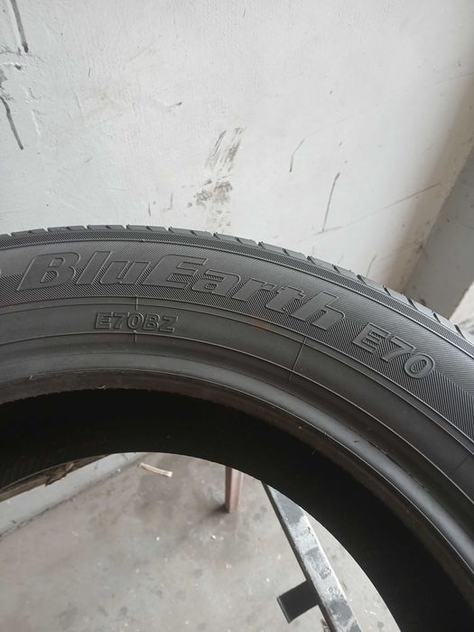 Opony letnie Yokohama 225/55/18 Nowe Demo stan magazynowy!
