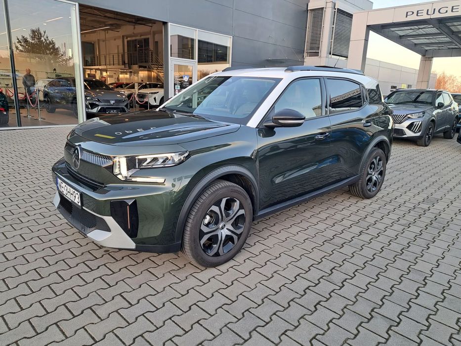 Citroën C3 Aircross Gwarancja Kredyt "0" % Leasing od 102 %