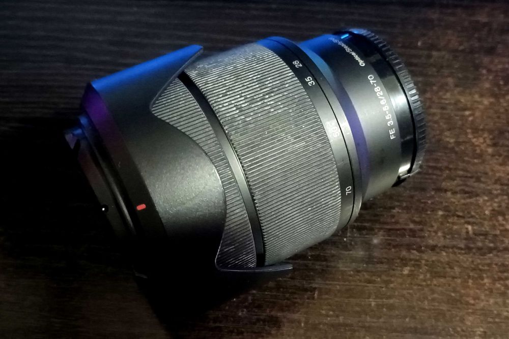 Acessórios para Sony a7