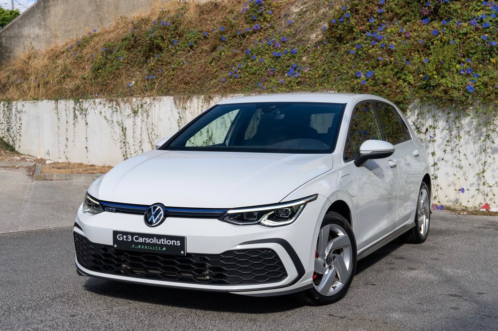 VW Golf 1.4 TSI GTE DSG