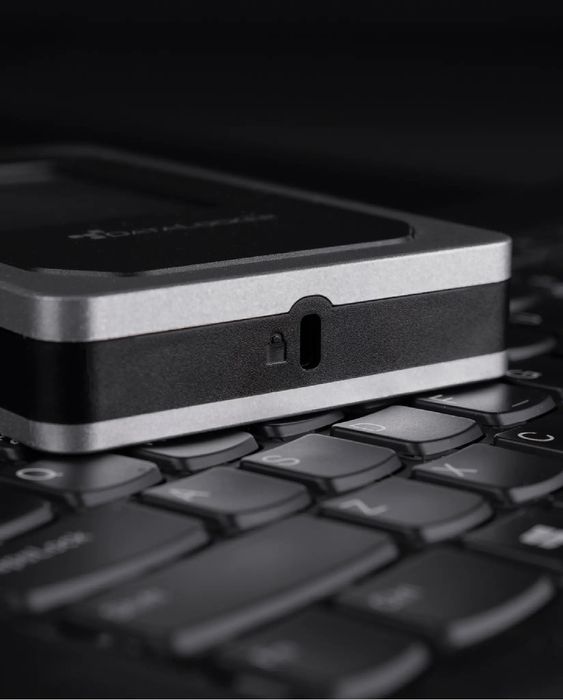 Захищений шифруванням жорсткий диск DataLocker 2Tb