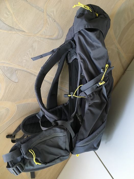 рюкзак туристический 35л новый