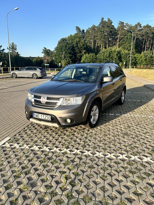 Fiat Freemont 2.0 MultiJet | 2011 | 7-osobowy | Manual