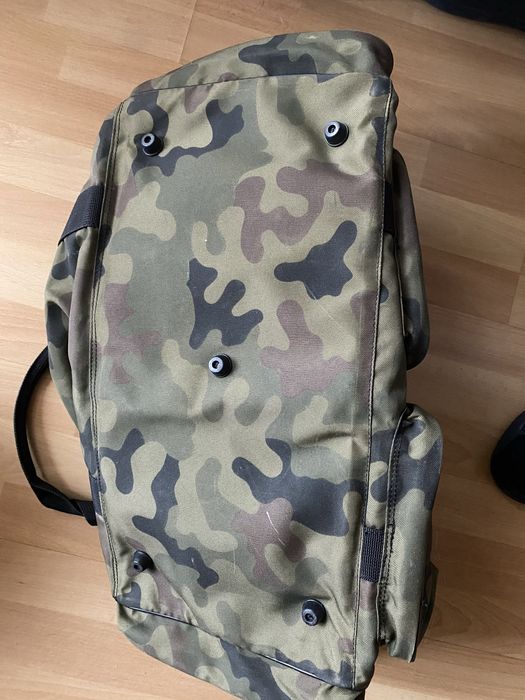 Torba wojskowa podrozna 968A jamnik