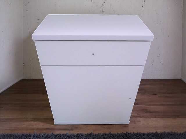 Armário c/ 1 Porta e 1 Gav. | Novo | Já Montado | Entrega Grátis