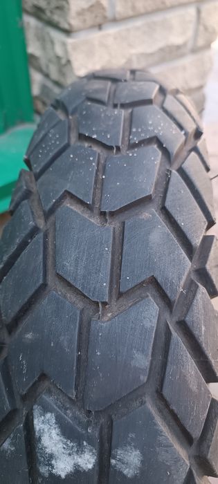 Продам ризину''MICHELIN'' на мотоцикл з диском