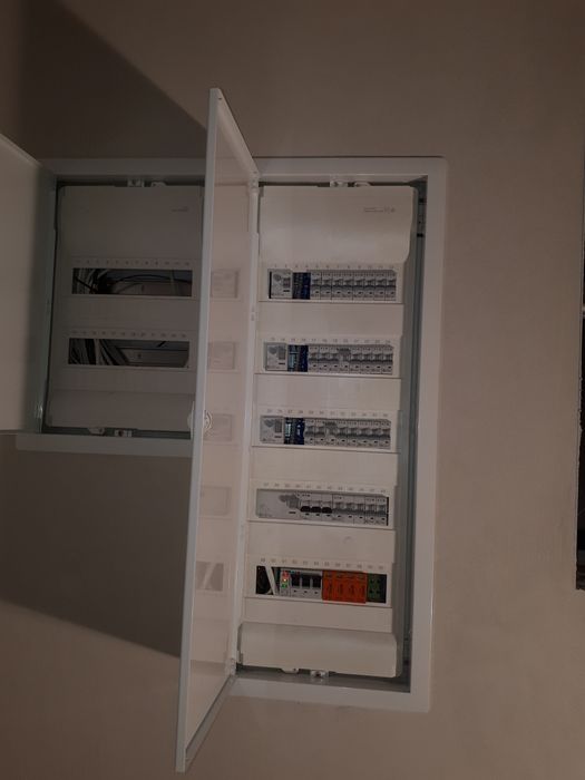 Elektryk instalacje odbiory pomiary do ubezpieczalni