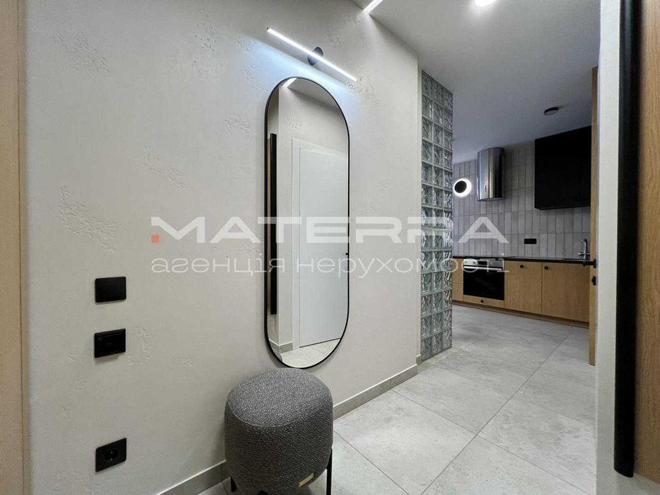 1к квартира ЖК City Hub | 56 м² | дизайнерський ремонт | документи