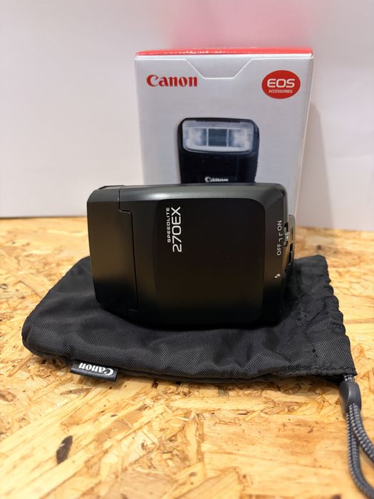 Canon Speedlite 250 EX