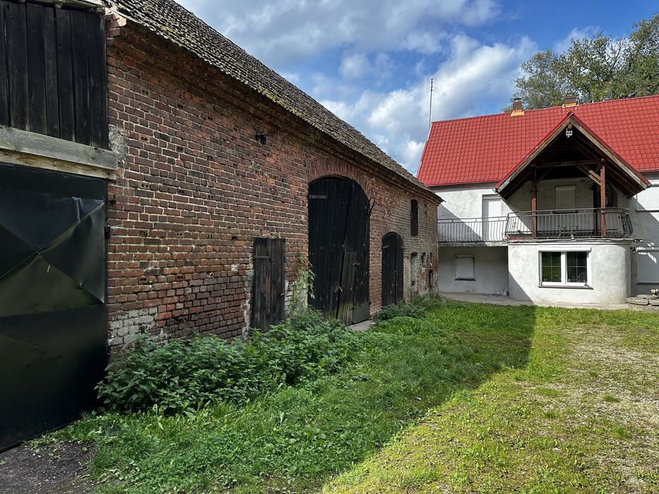 Dom wolnostojacy