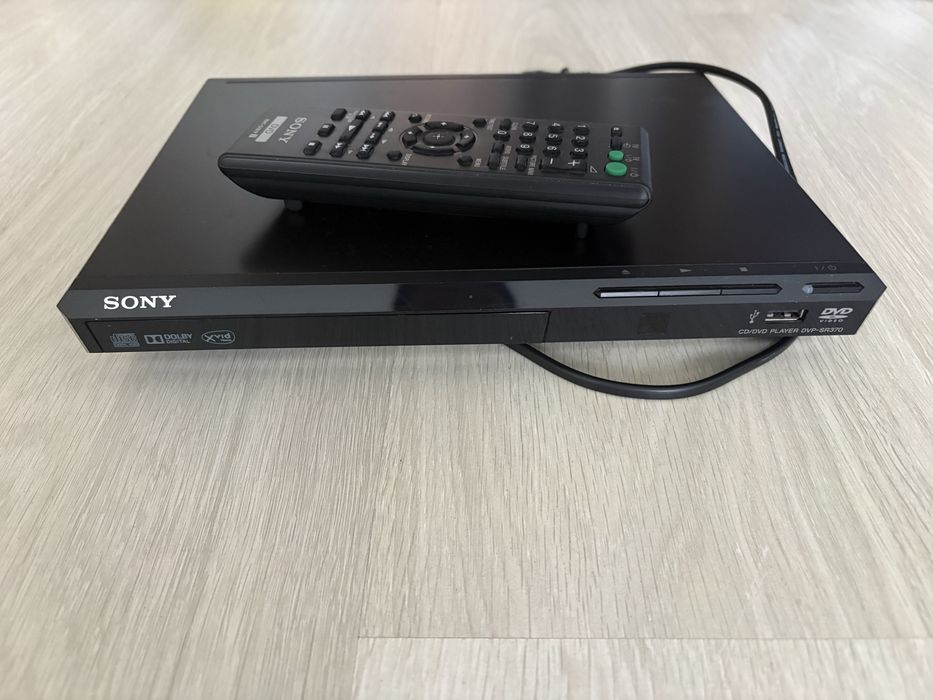 Dvd Sony DVP SR370