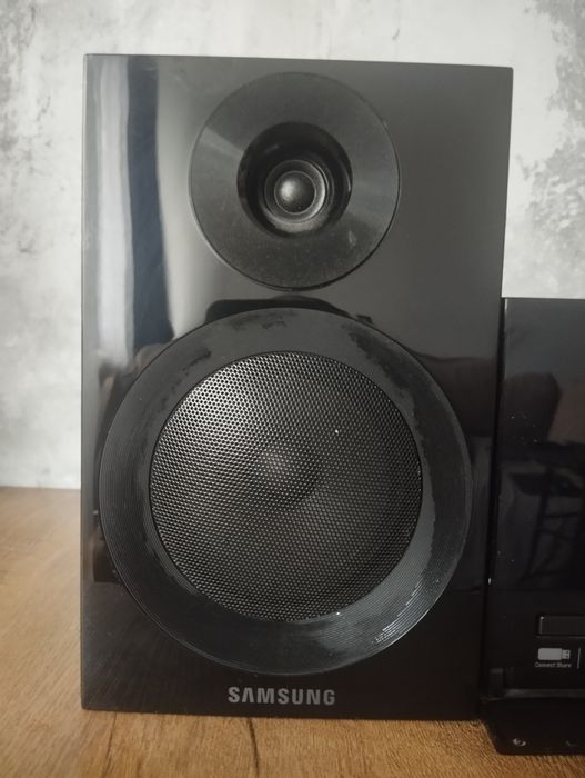 Wieża Samsung stereo