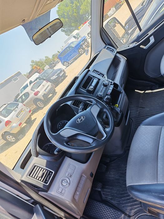 Hyundai H350 150cv