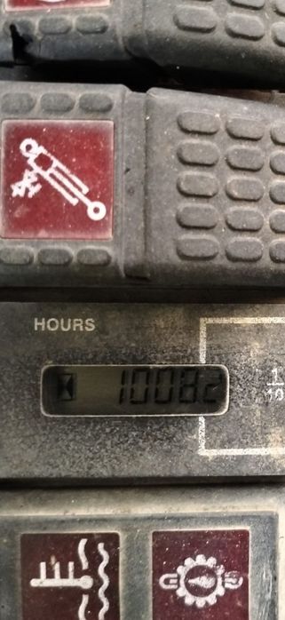 Mini Retroescavadora JCB 1CX