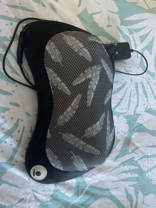 Almofada de Massagem Shiatsu - Como Nova