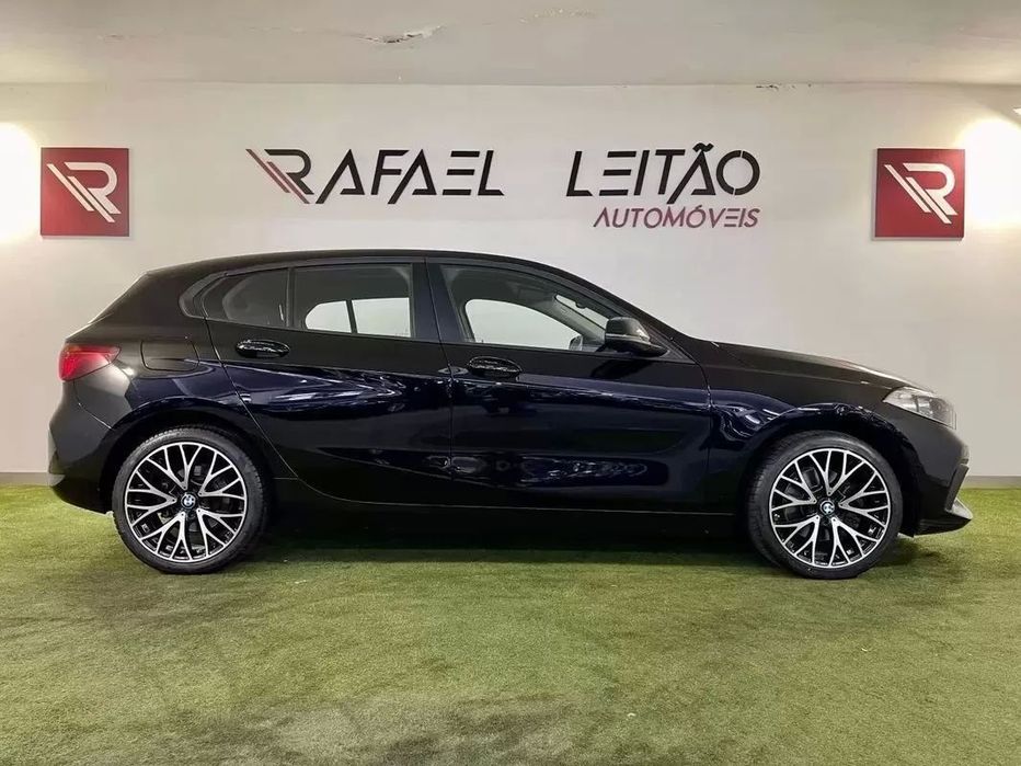 BMW 116 d530758750805043205