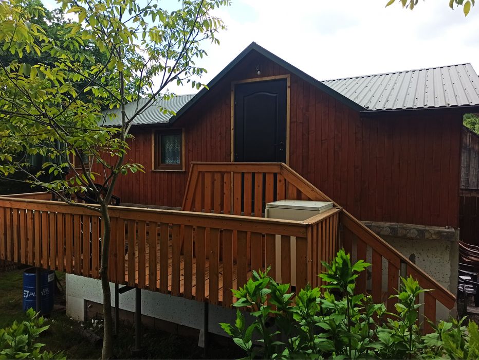 Domek wakacyjny blisko Jeziora