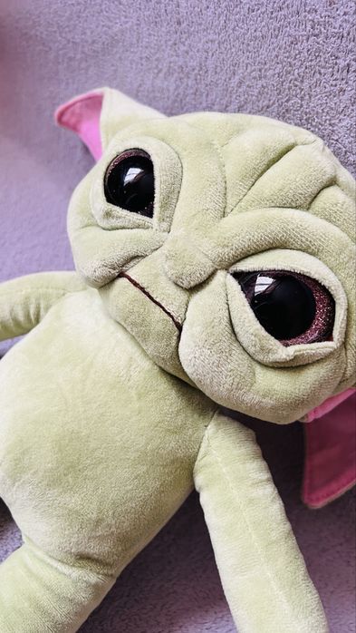 Мʼяка іграшка Shantou Toys Малюк Йода