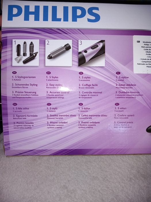 Vendo Modelador de Cabelo 5 estilos