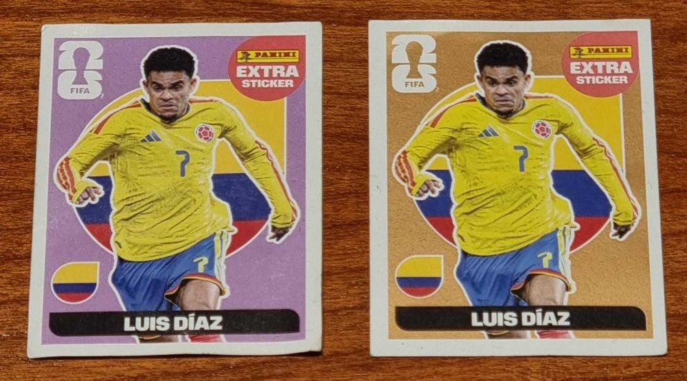 Cromos de Luís Dias Legend - Copa 2026
