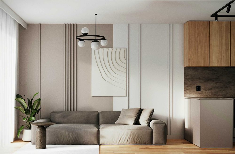 Studio projektowania wnętrz, Architekt projektant wnętrz