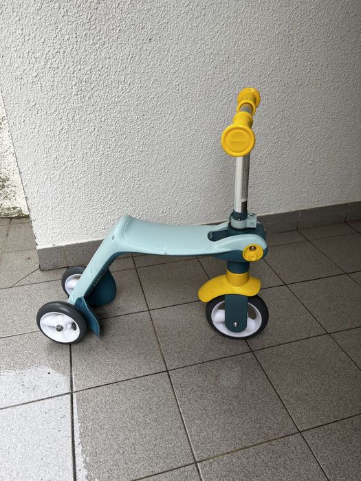 Trotinete / triciclo criança 18M+