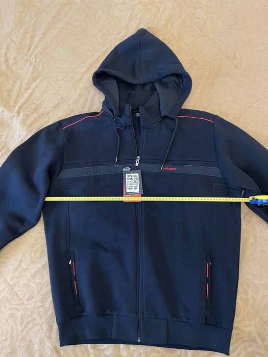 Спортивна кофта XXL