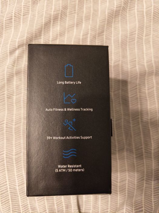 Zegarek Smartwatch Galaxy Watch SM-R810