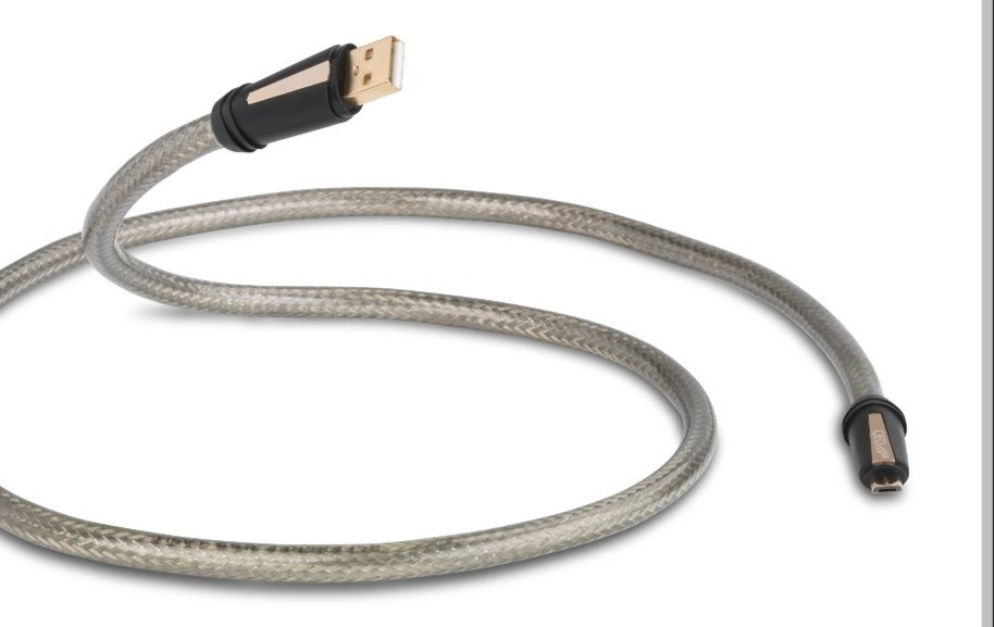 Кабель Qed Reference USB  A to micro B 2метри