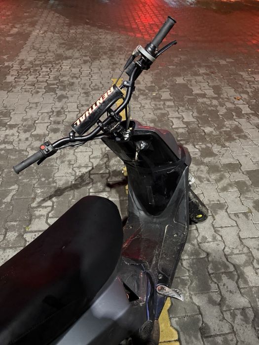 Yamaxa bws (НА ДОКУМЕНТАХ)